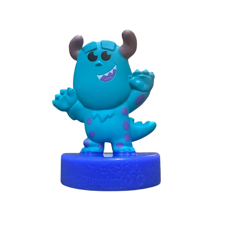 McDonald’s Sully 70th Anniversary Collection Figure Character Disney